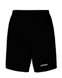 schwarze Sportshorts von Tao