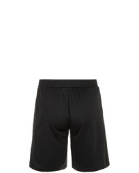 schwarze Sportshorts von Uhlsport