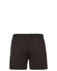 schwarze Sportshorts von Umbro