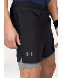 schwarze Sportshorts von Under Armour