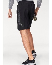 schwarze Sportshorts von Under Armour