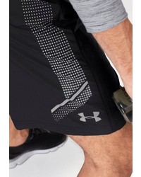 schwarze Sportshorts von Under Armour