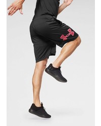 schwarze Sportshorts von Under Armour