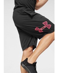 schwarze Sportshorts von Under Armour