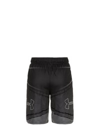 schwarze Sportshorts von Under Armour