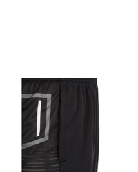 schwarze Sportshorts von Under Armour