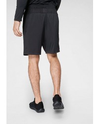 schwarze Sportshorts von Under Armour