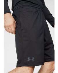 schwarze Sportshorts von Under Armour