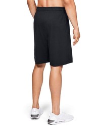 schwarze Sportshorts von Under Armour