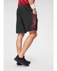 schwarze Sportshorts von Under Armour