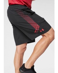 schwarze Sportshorts von Under Armour