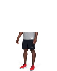 schwarze Sportshorts von Under Armour