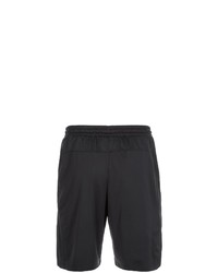 schwarze Sportshorts von Under Armour