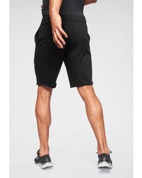 schwarze Sportshorts von Under Armour