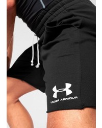 schwarze Sportshorts von Under Armour