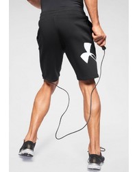 schwarze Sportshorts von Under Armour