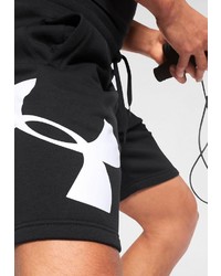 schwarze Sportshorts von Under Armour