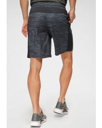 schwarze Sportshorts von Under Armour