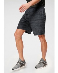 schwarze Sportshorts von Under Armour