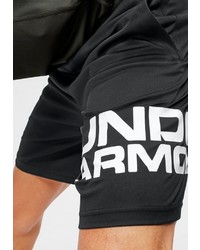 schwarze Sportshorts von Under Armour