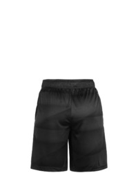 schwarze Sportshorts von Under Armour