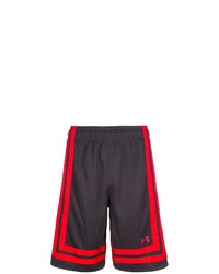 schwarze Sportshorts von Under Armour