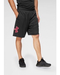 schwarze Sportshorts von Under Armour