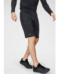 schwarze Sportshorts von Under Armour