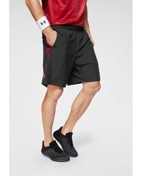 schwarze Sportshorts von Under Armour