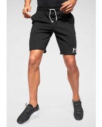 schwarze Sportshorts von Under Armour