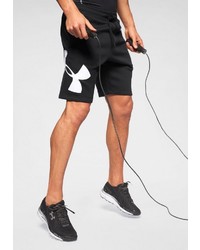 schwarze Sportshorts von Under Armour