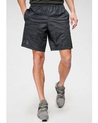 schwarze Sportshorts von Under Armour