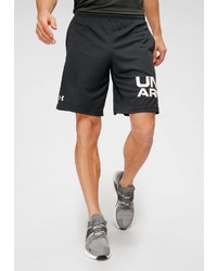 schwarze Sportshorts von Under Armour