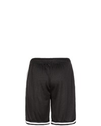 schwarze Sportshorts von Urban Classics