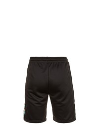 schwarze Sportshorts von Urban Classics