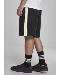 schwarze Sportshorts von Urban Classics