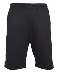 schwarze Sportshorts von Urban Classics