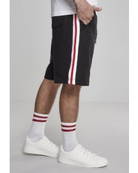 schwarze Sportshorts von Urban Classics