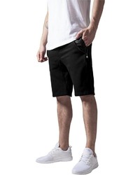 schwarze Sportshorts von Urban Classics