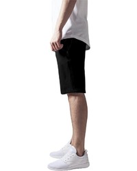 schwarze Sportshorts von Urban Classics