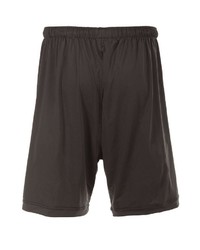 schwarze Sportshorts von Winshape