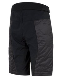 schwarze Sportshorts von Ziener