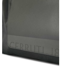 schwarze Sporttasche von Cerruti 1881