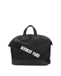 schwarze Sporttasche von Givenchy