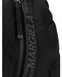 schwarze Sporttasche von Maison Margiela