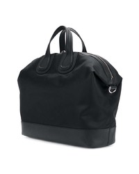 schwarze Sporttasche von Givenchy