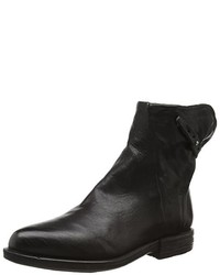 schwarze Stiefel von A.S.98