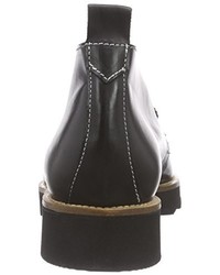 schwarze Stiefel von Accatino