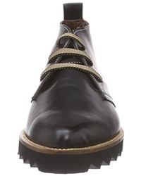 schwarze Stiefel von Accatino