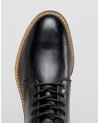 schwarze Stiefel von Ben Sherman